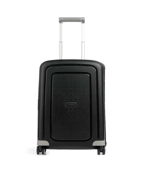 TROLLEY S'CURE 55CM SPINNER 4R T.55-BLACK