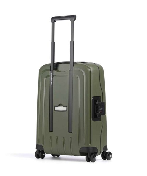 TROLLEY S´CURE OLIVE 55 CM
