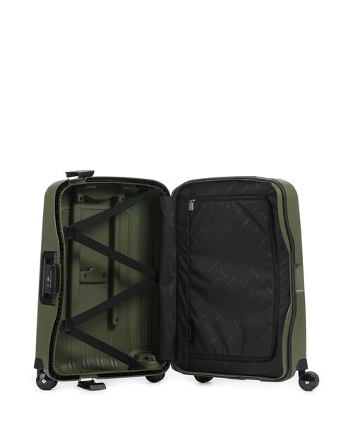 TROLLEY S´CURE OLIVE 55 CM