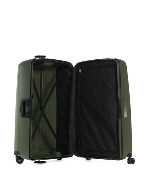 TROLLEY S´CURE OLIVE 81 CM