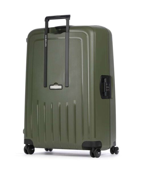 TROLLEY S´CURE OLIVE 81 CM