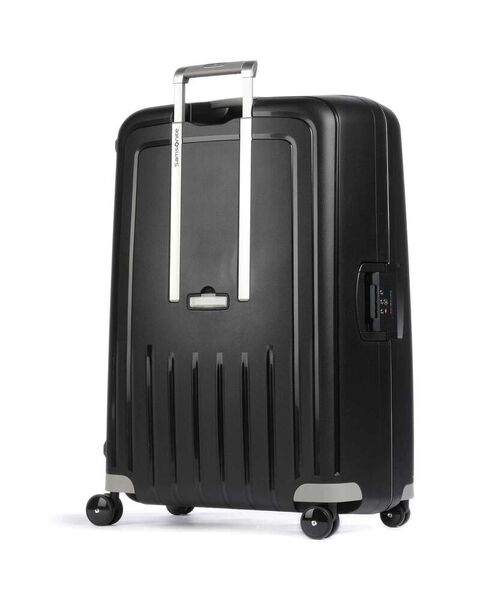 TROLLEY S'CURE 81CM SPINNER 4R -BLACK