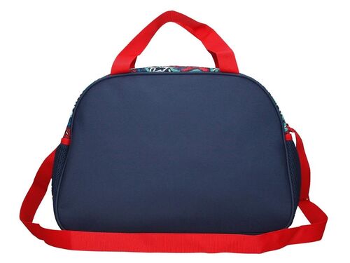 BOLSA DE VIAJE GRAFFITY OF SPIDERMAN AZUL UNICA