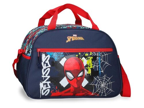BOLSA DE VIAJE GRAFFITY OF SPIDERMAN