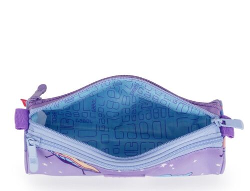 ESTUCHE COSMOS MORADO UNICA