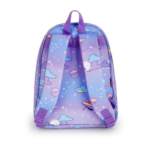 MOCHILA COSMOS MORADO UNICA