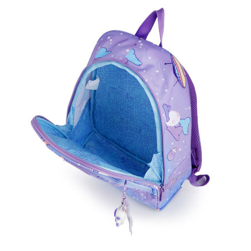 MOCHILA COSMOS MORADO UNICA