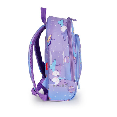 MOCHILA COSMOS MORADO UNICA
