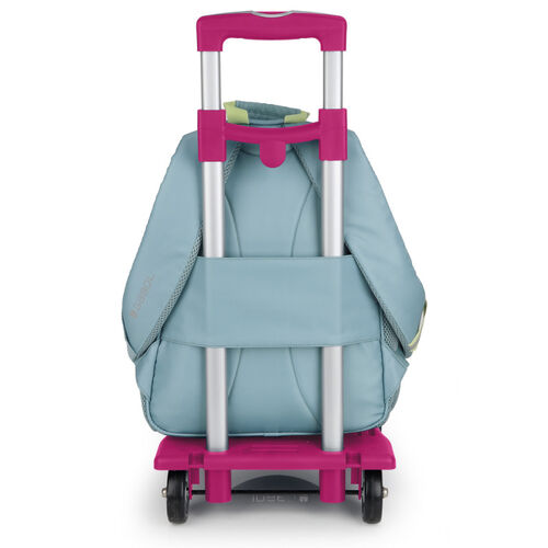 MOCHILA WHISPER VERDE UNICA