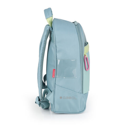 MOCHILA WHISPER VERDE UNICA