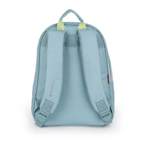 MOCHILA WHISPER VERDE UNICA