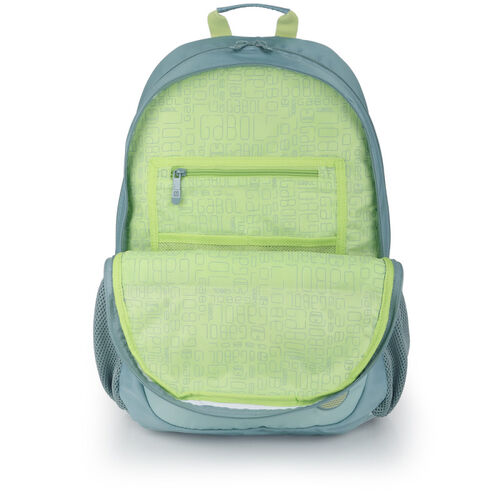MOCHILA WHISPER VERDE UNICA