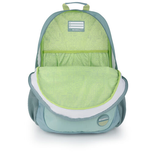 MOCHILA WHISPER VERDE UNICA