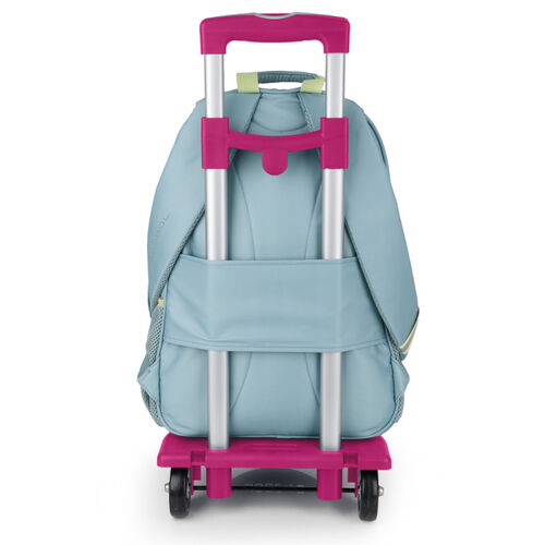 MOCHILA WHISPER VERDE UNICA