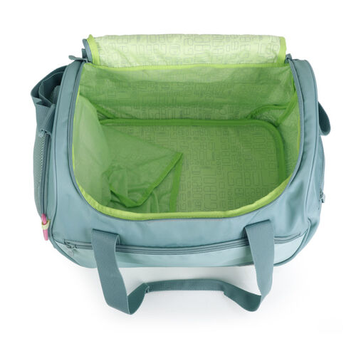 BOLSA DE VIAJE WHISPER VERDE UNICA