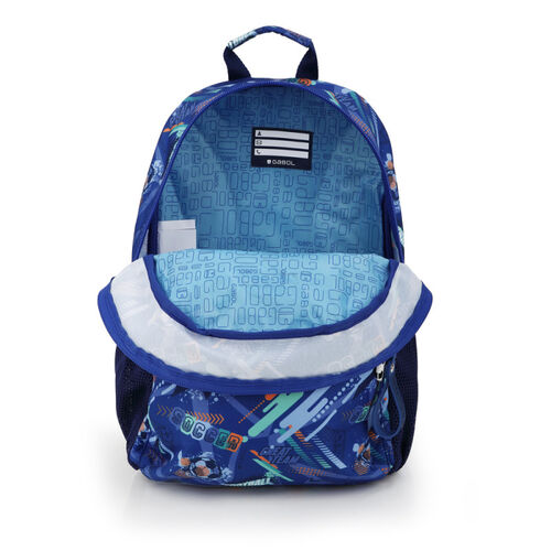 MOCHILA CREW AZUL UNICA