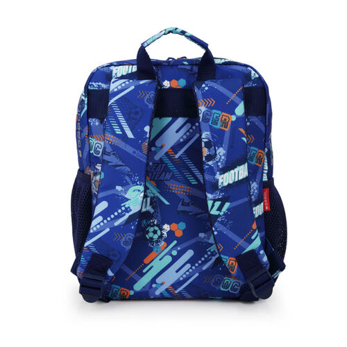 MOCHILA CREW AZUL UNICA