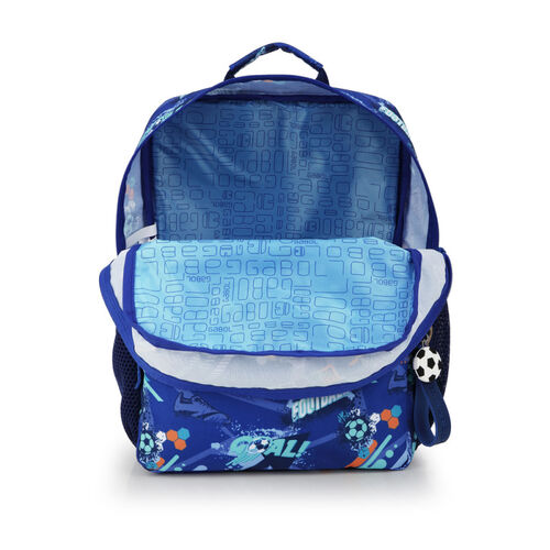 MOCHILA CREW AZUL UNICA