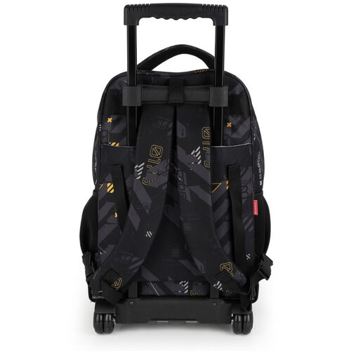 MOCHILA BYTE NEGRO UNICA