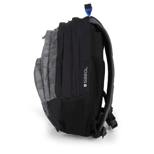 MOCHILA SOUL NEGRO UNICA