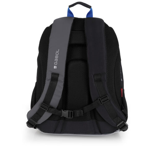 MOCHILA SOUL NEGRO UNICA
