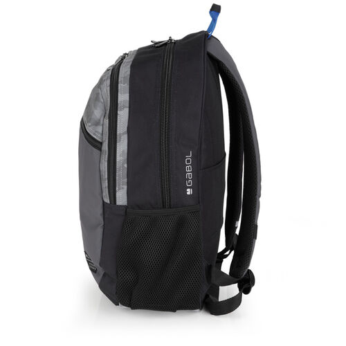 MOCHILA SOUL NEGRO UNICA