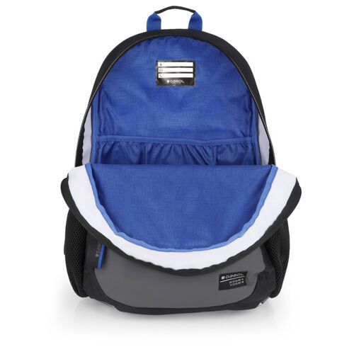 MOCHILA SOUL NEGRO UNICA