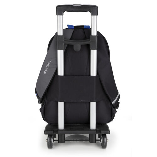 MOCHILA SOUL NEGRO UNICA