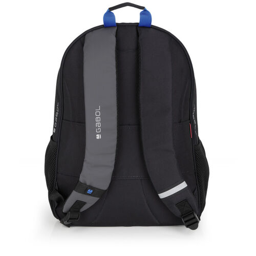MOCHILA SOUL NEGRO UNICA