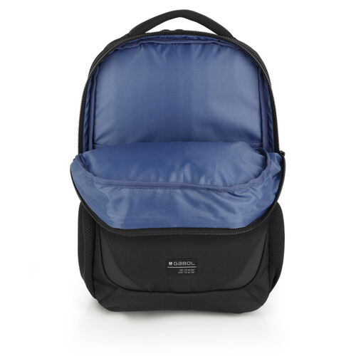 MOCHILA PANTHER NEGRO UNICA