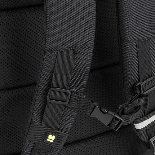 MOCHILA PANTHER NEGRO UNICA