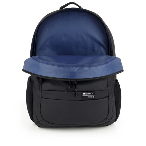MOCHILA COYOTE NEGRO