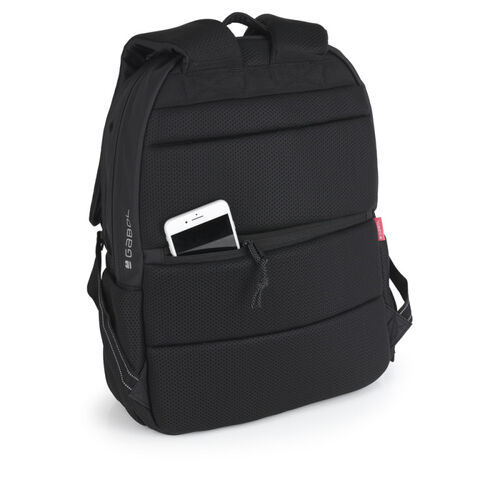 MOCHILA COYOTE NEGRO