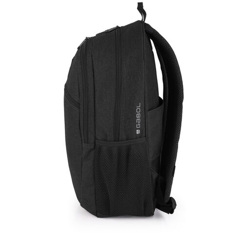 MOCHILA WOLF NEGRO