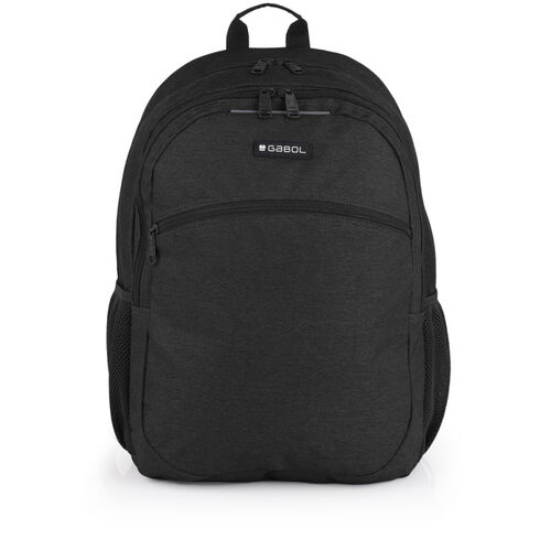 MOCHILA WOLF NEGRO