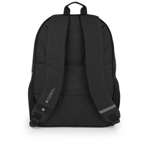 MOCHILA WOLF NEGRO