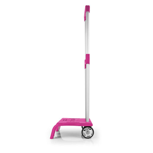 CARRO ESCOLAR ROSA
