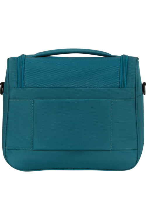 BEAUTY CASE SUMMERRIDE AMERICAN TOURISTER TOTALLY TEAL AZUL