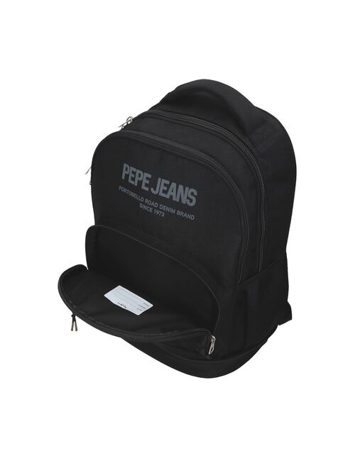 MOCHILA EDWARD NEGRO UNICA