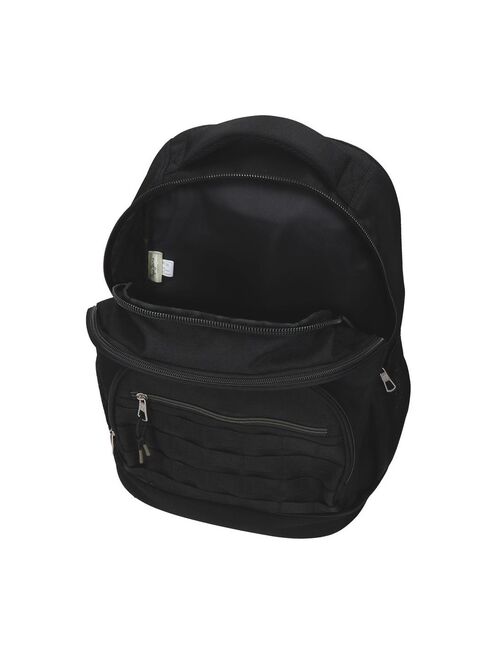 MOCHILA EDWARD NEGRO UNICA