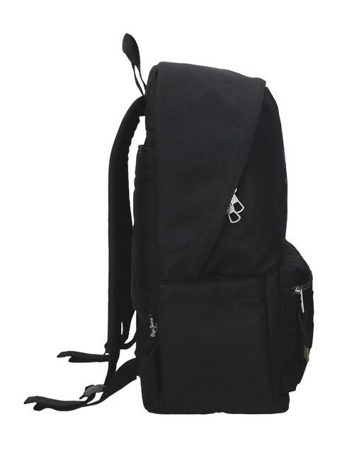 MOCHILA EDWARD NEGRO UNICA