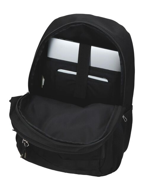 MOCHILA EDWARD NEGRO UNICA