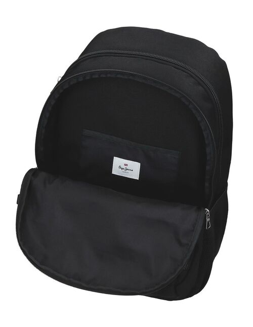 MOCHILA EDWARD NEGRO UNICA