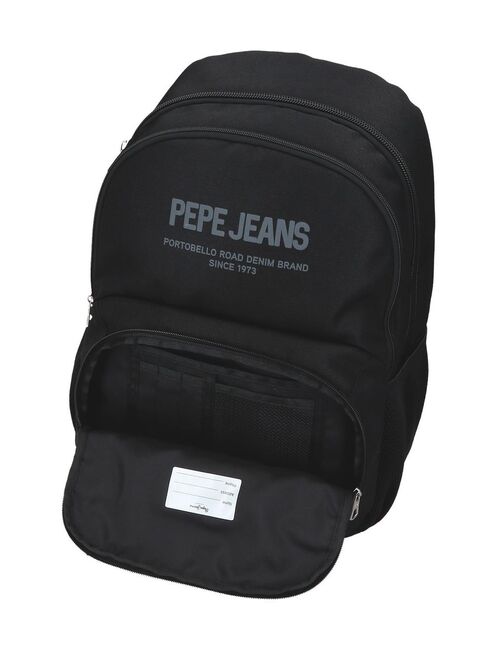 MOCHILA EDWARD NEGRO UNICA