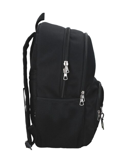 MOCHILA EDWARD NEGRO UNICA
