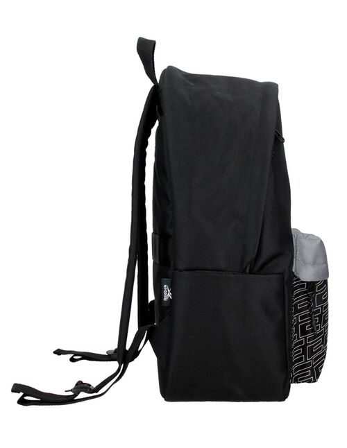 MOCHILA STOCKTON NEGRO UNICA