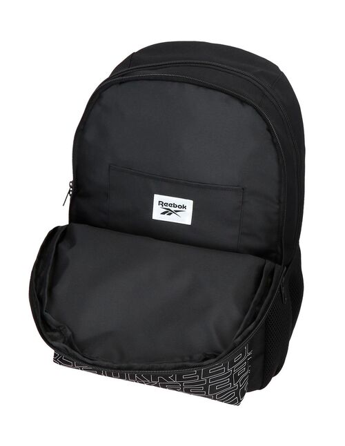 MOCHILA STOCKTON NEGRO UNICA