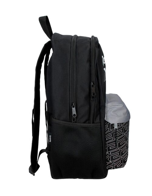 MOCHILA STOCKTON NEGRO UNICA