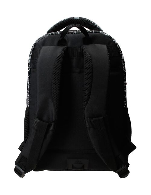 MOCHILA TEAM AVANGERS NEGRO UNICA