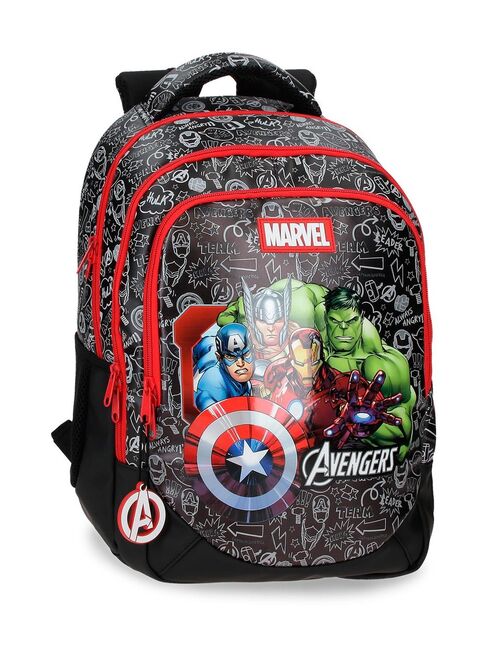 MOCHILA TEAM AVANGERS